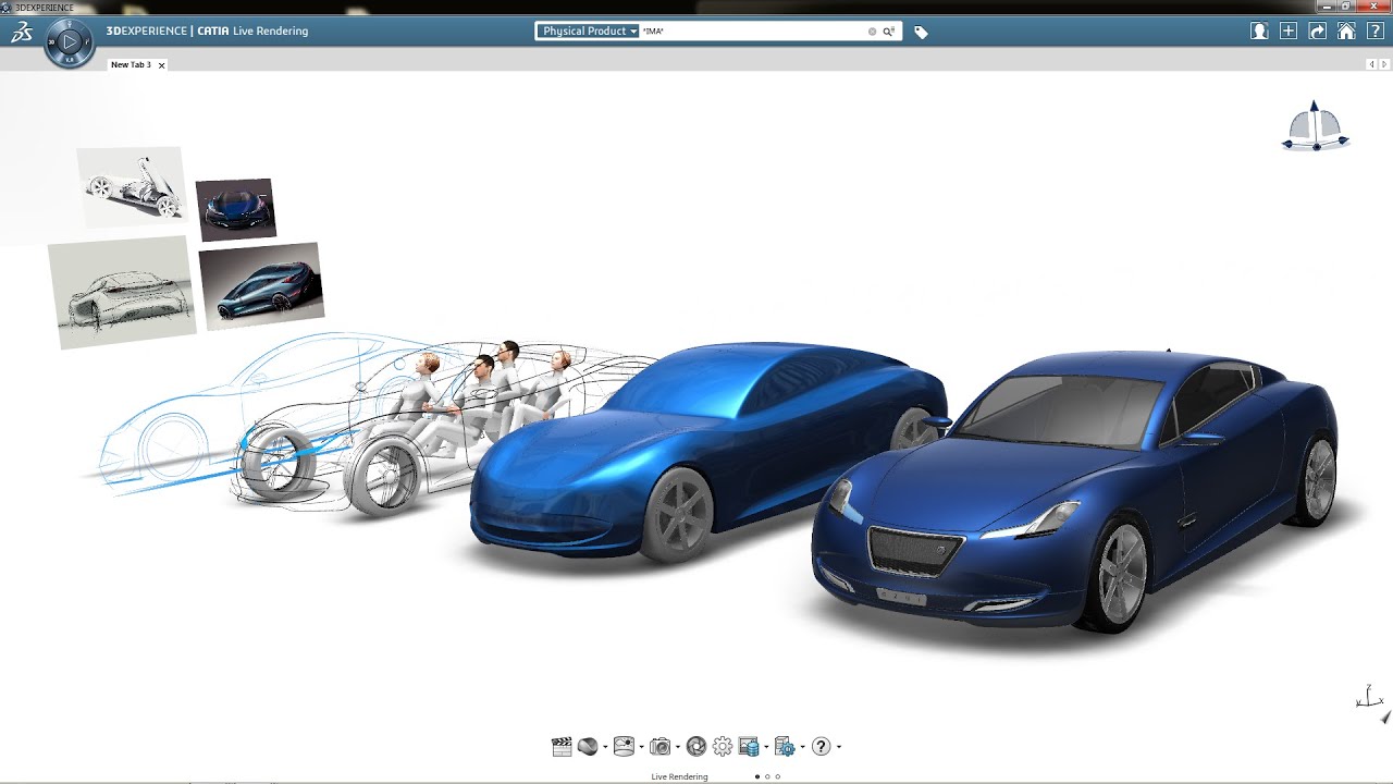 catia for students
