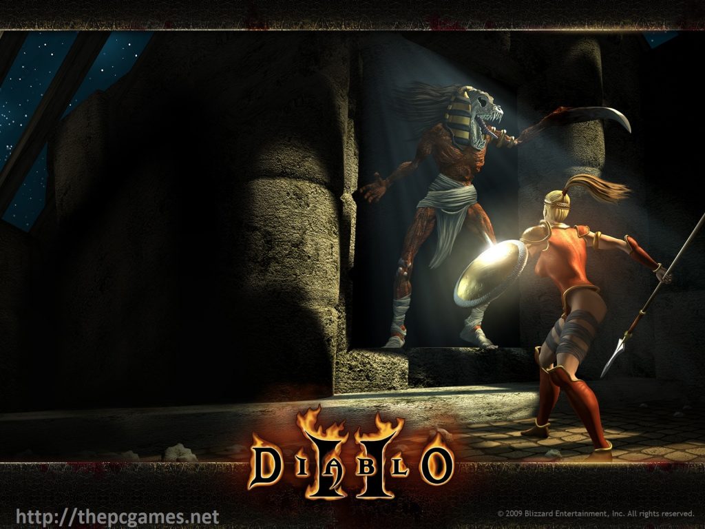 Diablo 1 full free download