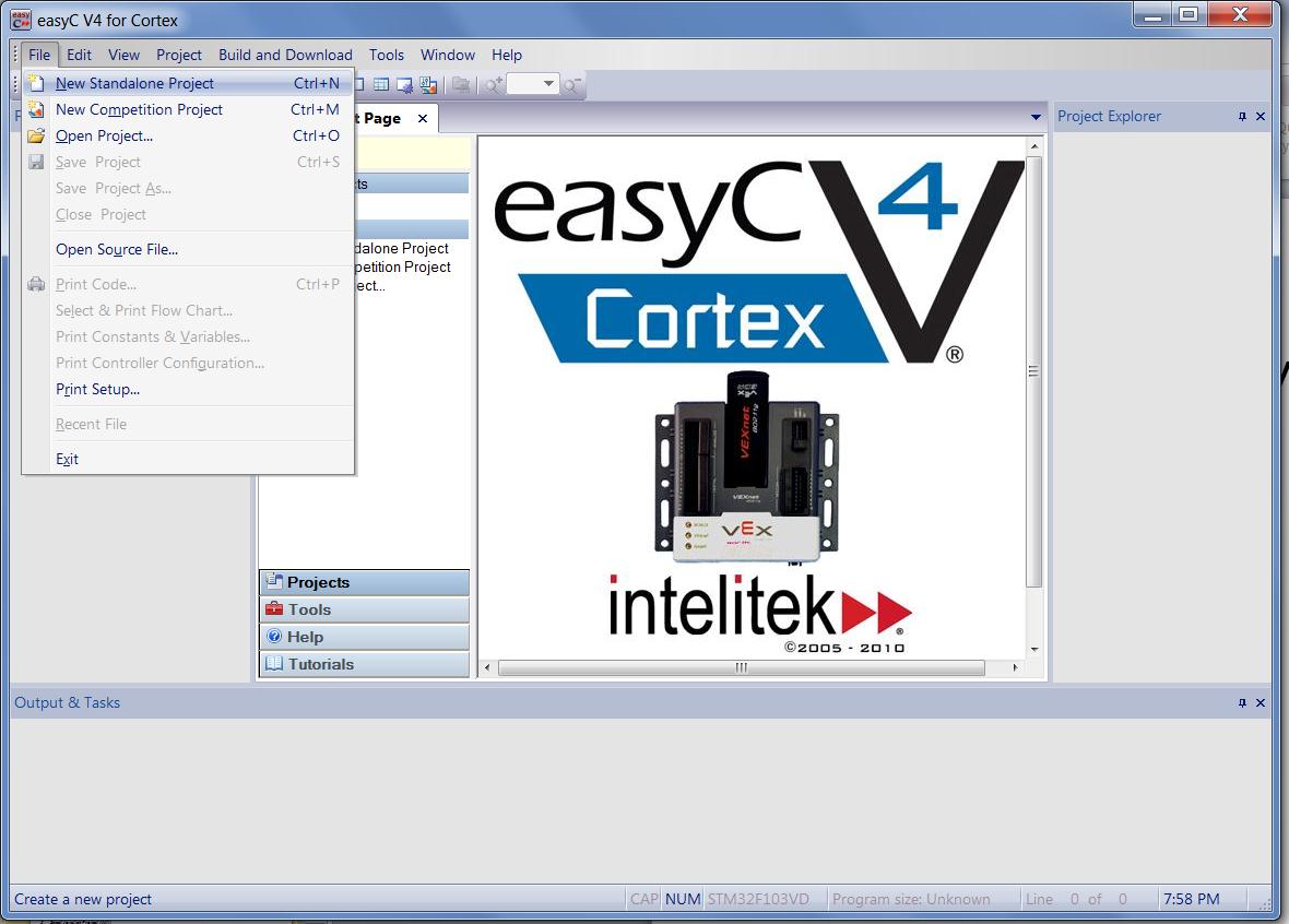 Easyc v4 for cortex download