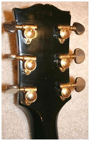 Gibson Guitar Serial Number Decoder